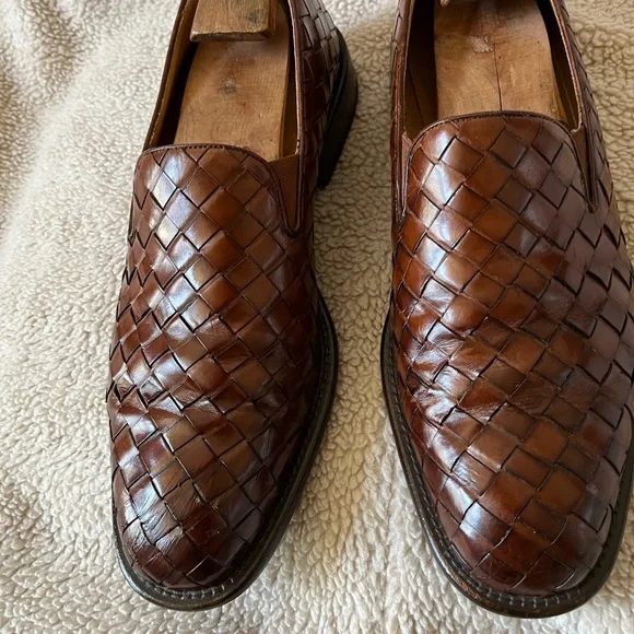 Mezlan | Shoes | Mezlan Men Woven Shoes | Poshmark display picture 1